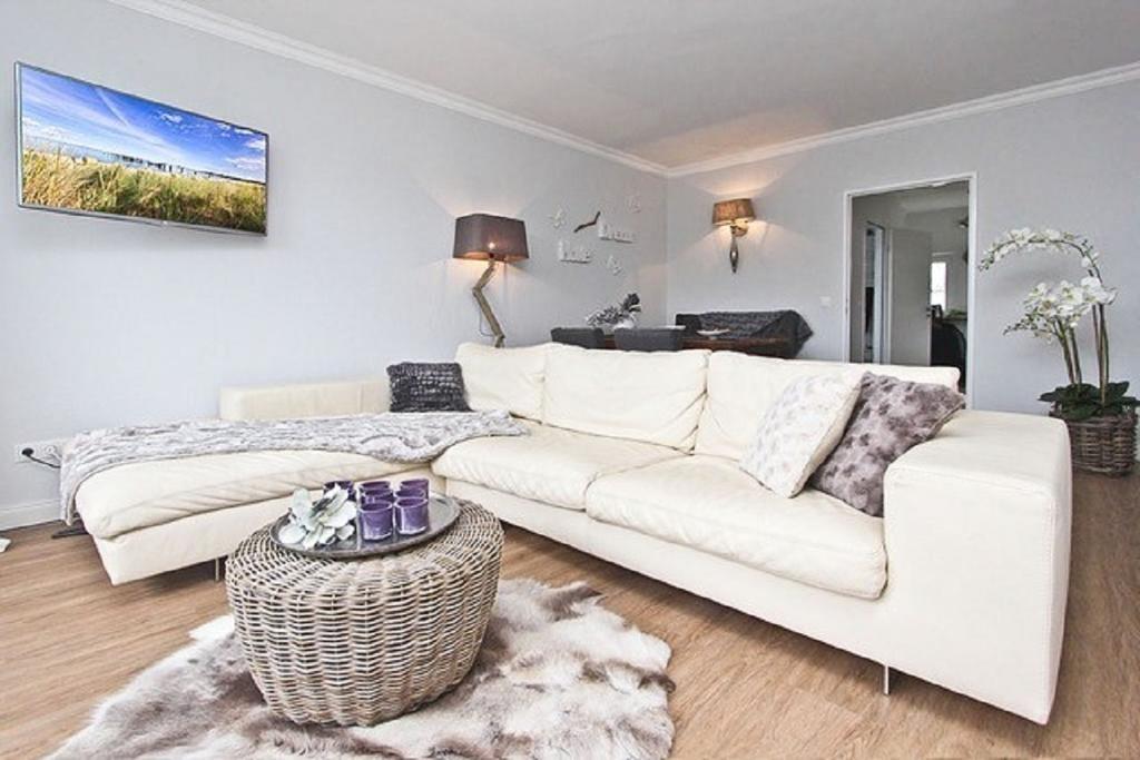 Apartment Ostseerausch シャルボイツ 部屋 写真
